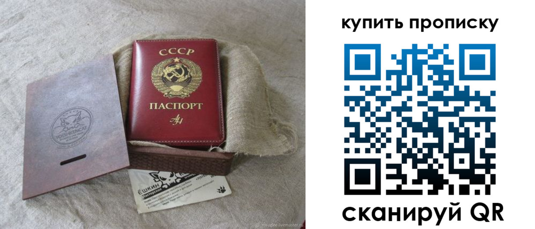 прописка для кредита в Коле